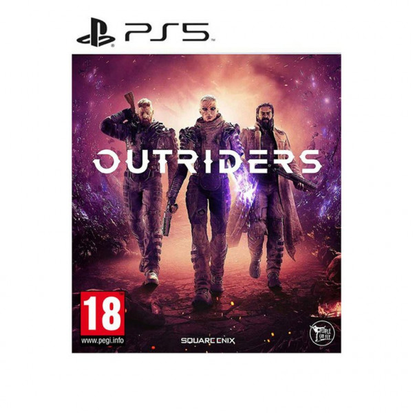 PS5 Outriders Day One Edition GAMING 