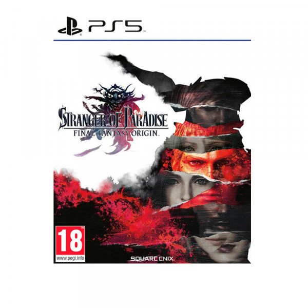 PS5 Stranger of Paradise Final Fantasy Origin GAMING 