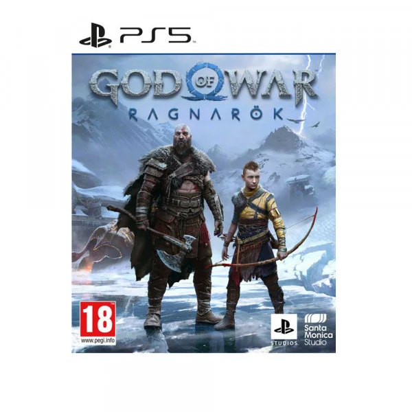 PS5 God of War Ragnarok GAMING 