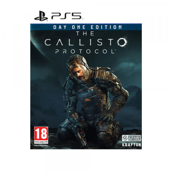PS5 The Callisto Protocol - Day One Edition GAMING 