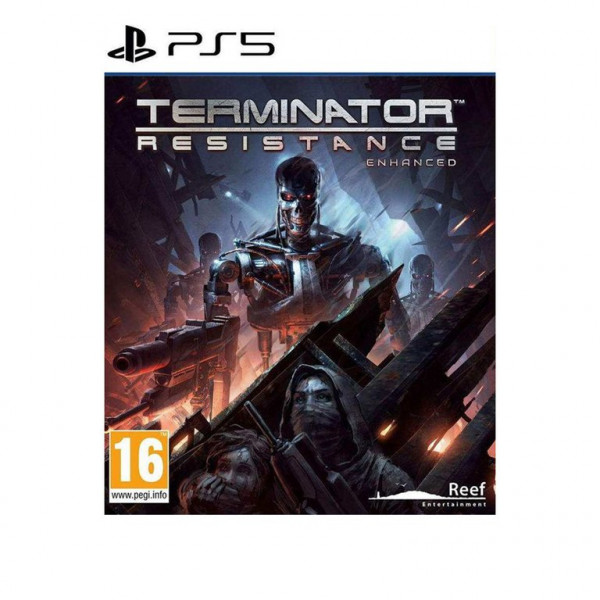 PS5 Terminator: Resistance - Enhanced GAMING 