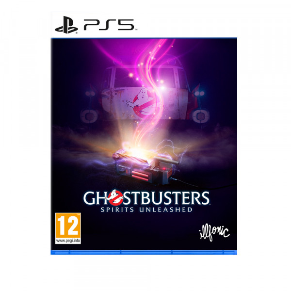 PS5 Ghostbusters: Spirits Unleashed GAMING 