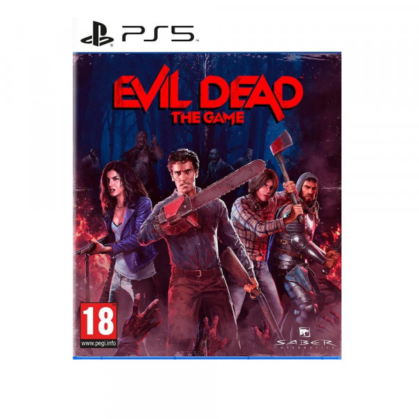 PS5 Evil Dead: The Game GAMING 
