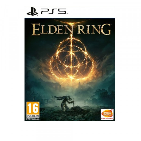 PS5 Elden Ring GAMING 