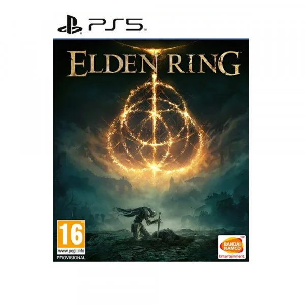 PS5 Elden Ring GAMING 