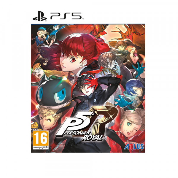 PS5 Persona 5 Royal GAMING 