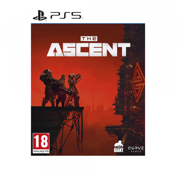 PS5 The Ascent GAMING 