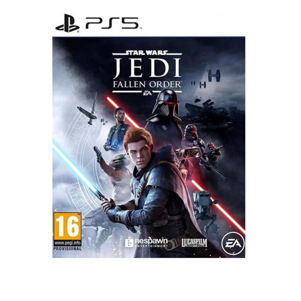 PS5 Star Wars: Jedi Fallen Order GAMING 