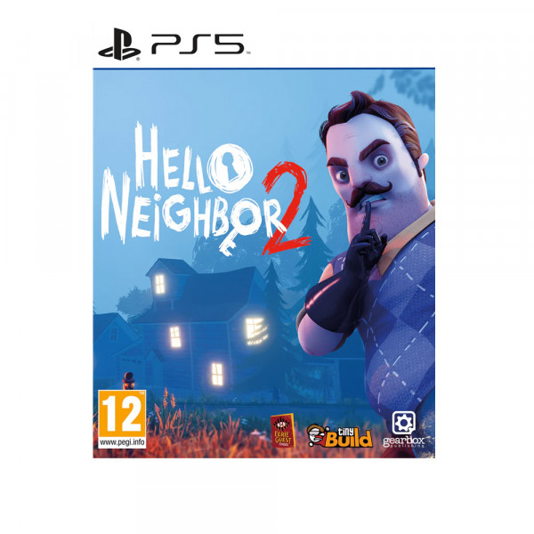 PS5 Hello Neighbor 2 GAMING 