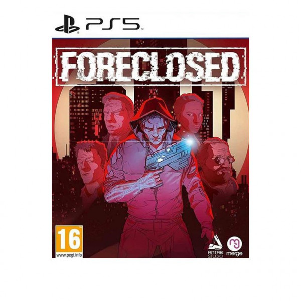 PS5 Foreclosed GAMING 
