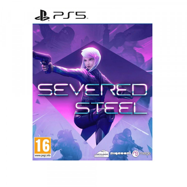 PS5 Severed Steel GAMING 