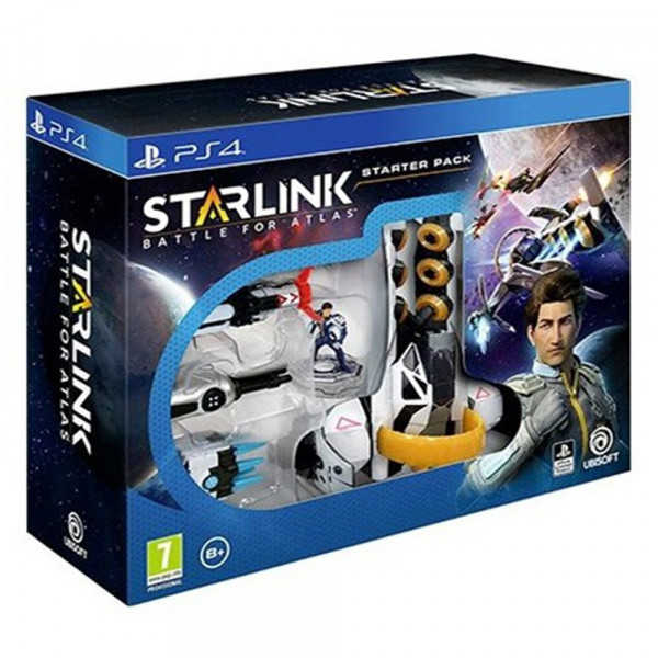 PS4 Starlink Starter Pack GAMING 