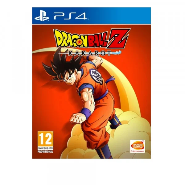 PS4 Dragon Ball Z: Kakarot GAMING 