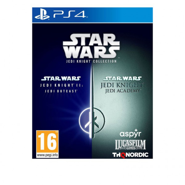 PS4 Star Wars Jedi Knight Collection GAMING 