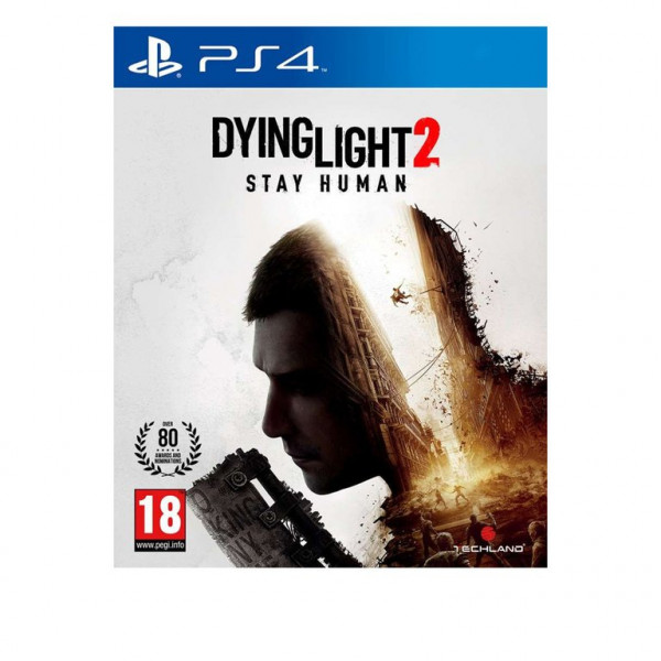 PS4 Dying Light 2 GAMING 