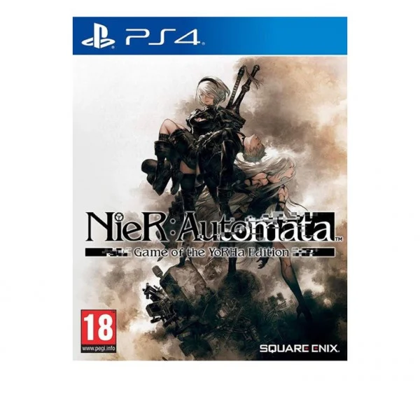 PS4 NieR: Automata - Game of The YoRHa Edition GAMING 