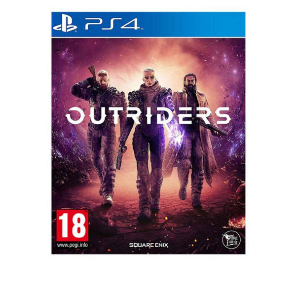 PS4 Outriders Day One Edition GAMING 