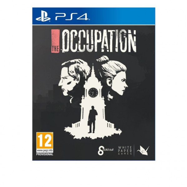 PS4 The Occupation GAMING 