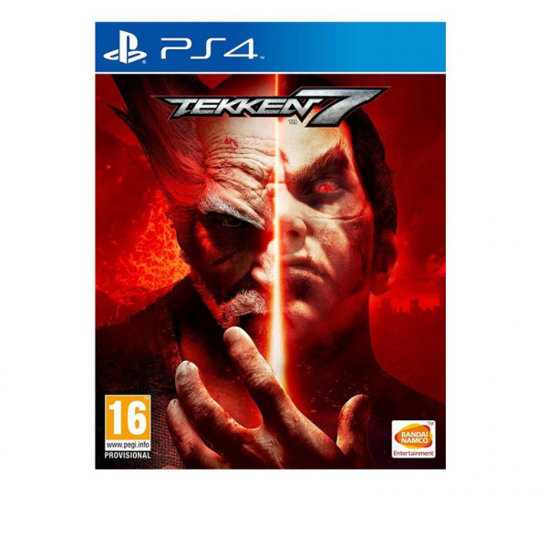 PS4 Tekken 7 GAMING 
