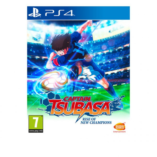 PS4 Captain Tsubasa: Rise of New Champions GAMING 
