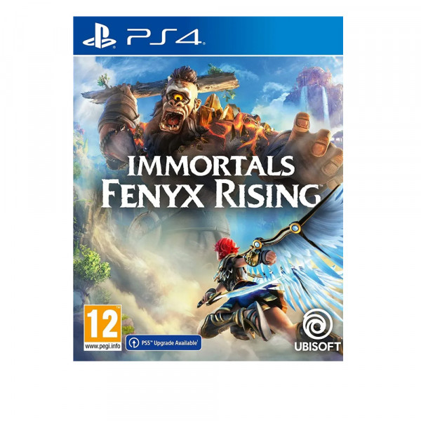 PS4 Immortals: Fenyx Rising GAMING 
