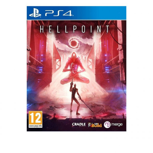 PS4 Hellpoint GAMING 
