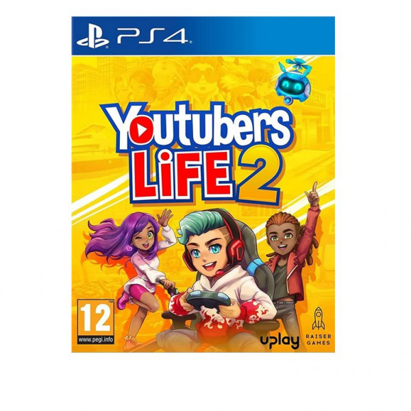 PS4 Youtubers Life 2 GAMING 