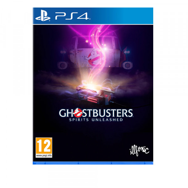 PS4 Ghostbusters: Spirits Unleashed GAMING 