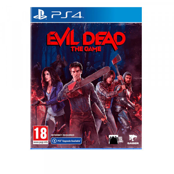 PS4 Evil Dead: The Game GAMING 