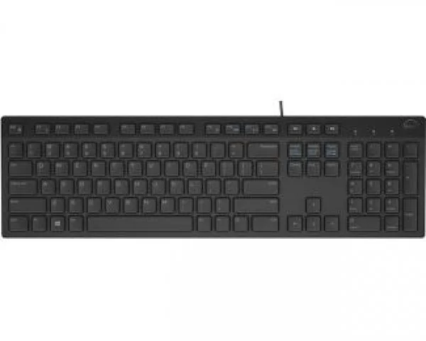 DELL Multimedia KB216 USB US crna IT KOMPONENTE I PERIFERIJA