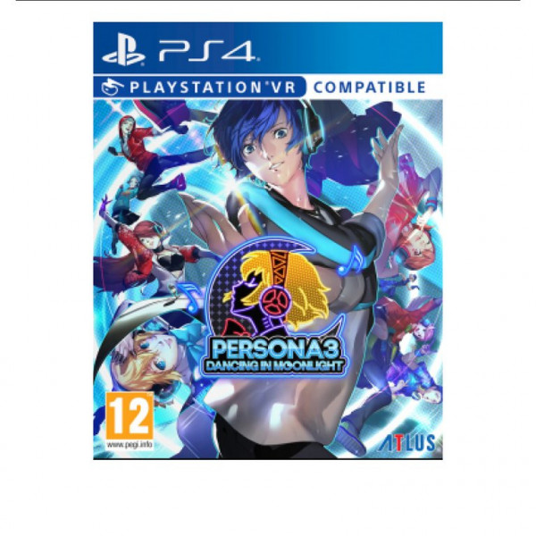 PS4 Persona 3: Dancing in Moonlight (VR compatibile) GAMING 