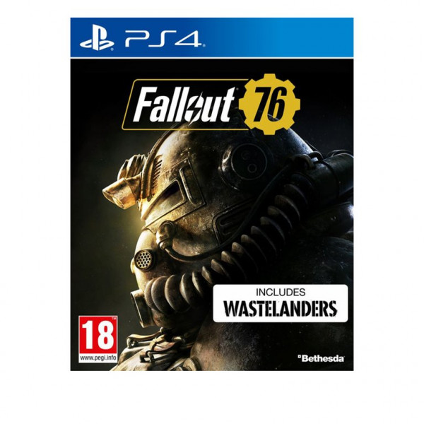 PS4 Fallout 76 GAMING 