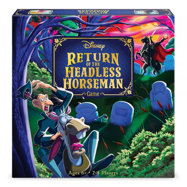 Funko Games Disney - Return Of The Headless Horseman GAMING 