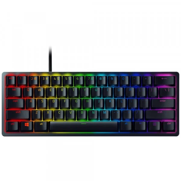Razer Huntsman Mini 60% Opto- Gejmerska tastatura (Linear Red Switch) - FRML IT KOMPONENTE I PERIFERIJA