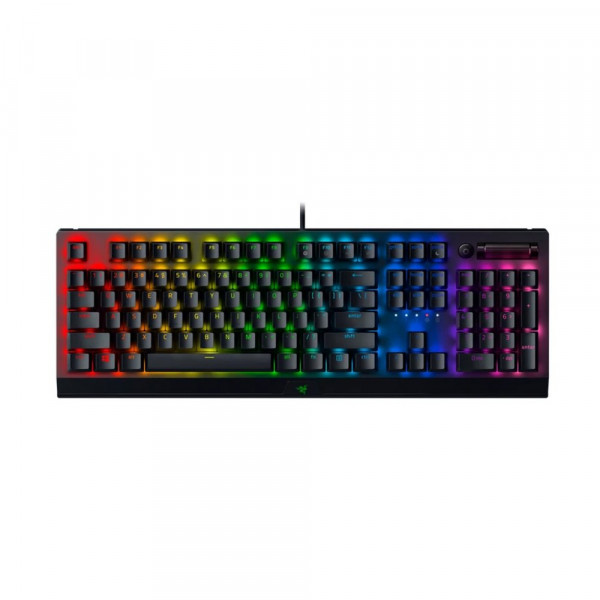 Razer BlackWidow V3 - Mehanička gejmerska tastatura Green Switch Logik grupe