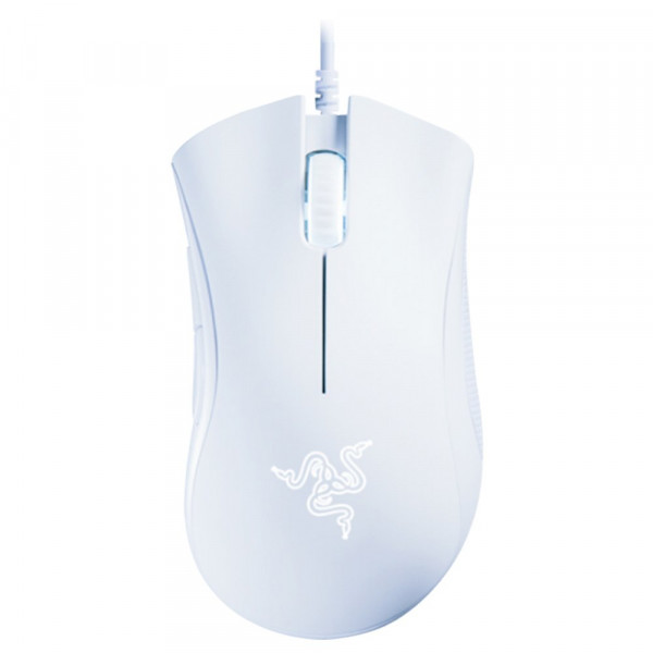 Razer DeathAdder Essential Gejmerski MIš - White GAMING 