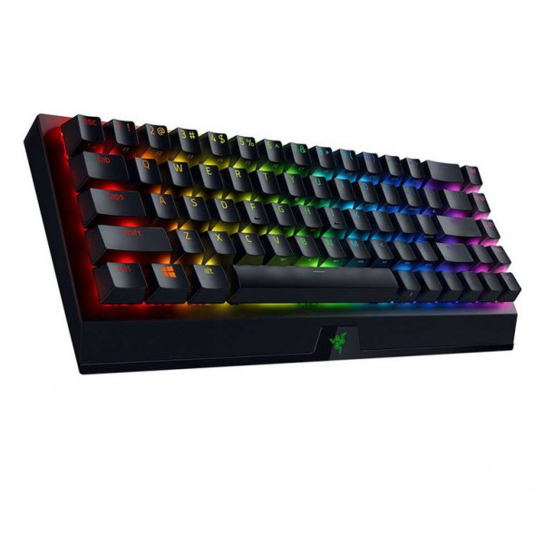 Razer BlackWidow V3 Mini HyperSpeed - Wireless Mehanička gejmerska tastatura Yellow Switch GAMING 