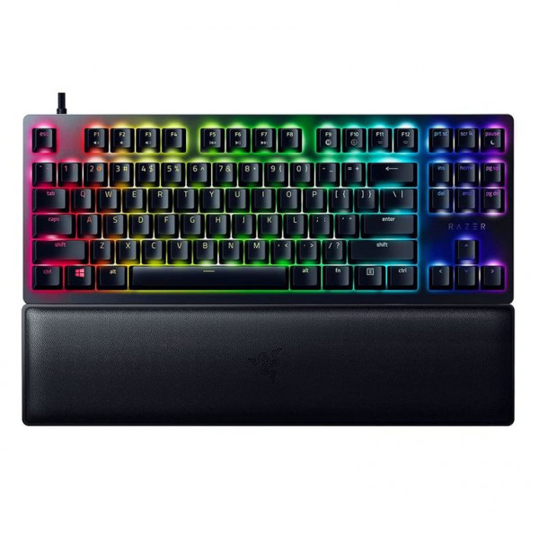 Razer Huntsman V2 Tenkeyless Gejmerska tastutara - Linear Red Switch GAMING 