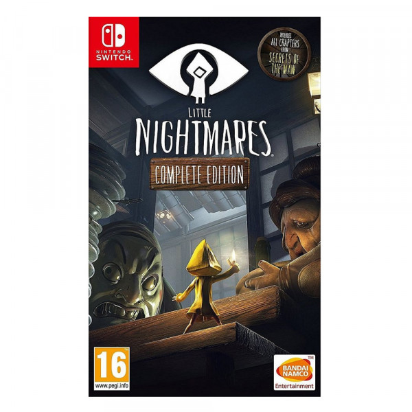 Switch Little Nightmares Complete Edition GAMING 