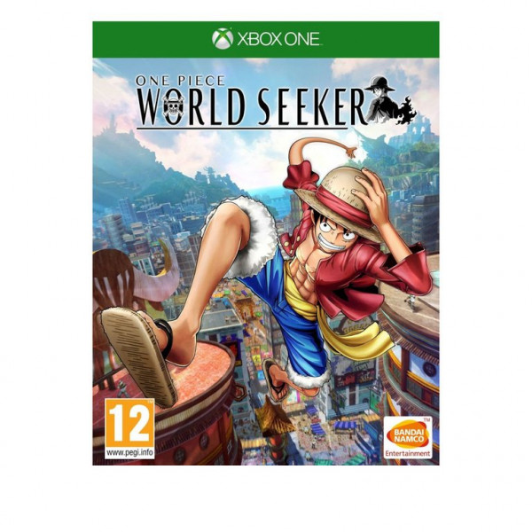 XBOXONE One Piece World Seeker GAMING 