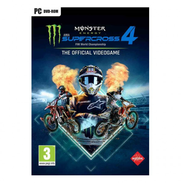 PC Monster Energy Supercross - The Official Videogame 4 GAMING 