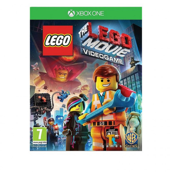 XBOXONE The Lego Movie: Videogame GAMING 