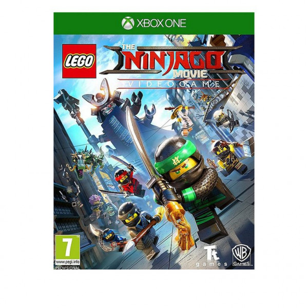 XBOXONE LEGO The Ninjago Movie: Videogame GAMING 