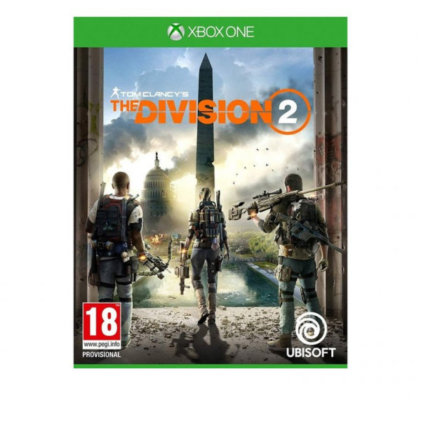 XBOXONE Tom Clancy\'s The Division 2 GAMING 