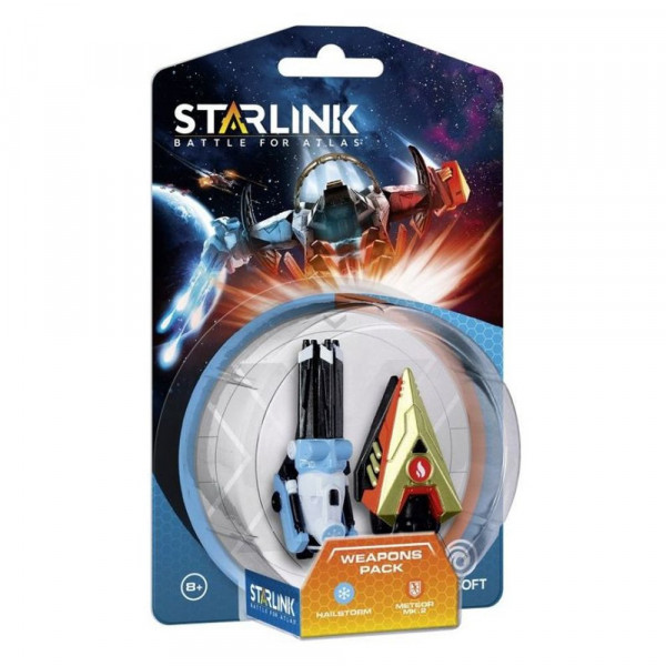 Starlink Weapon Pack Hail Storm + Meteor GAMING 