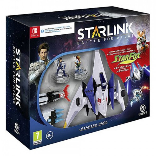 Switch Starlink Starter Pack GAMING 