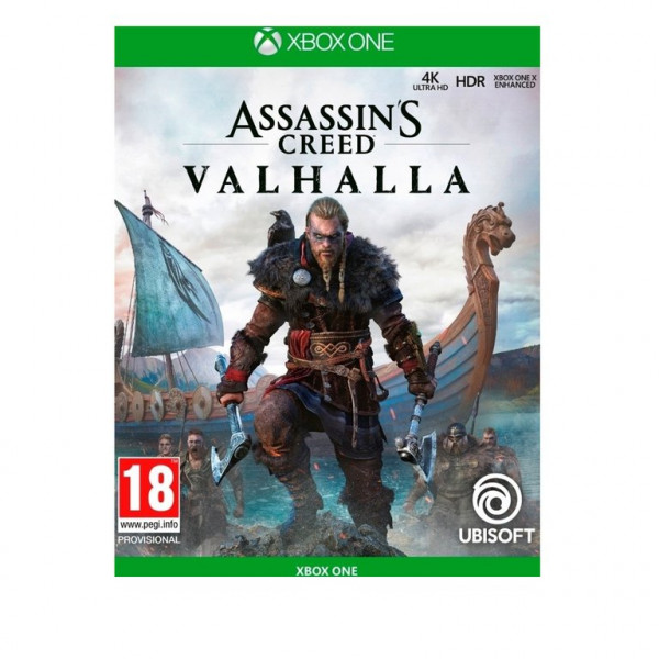 XBOXONE/XSX Assassin\'s Creed Valhalla GAMING 