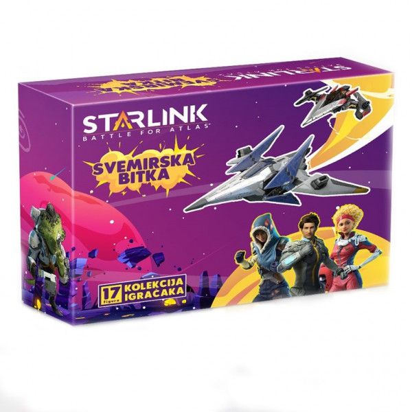 Starlink Kolekcija igračaka GAMING 