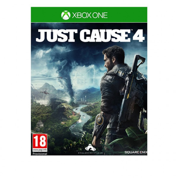 XBOXONE Just Cause 4 GAMING 