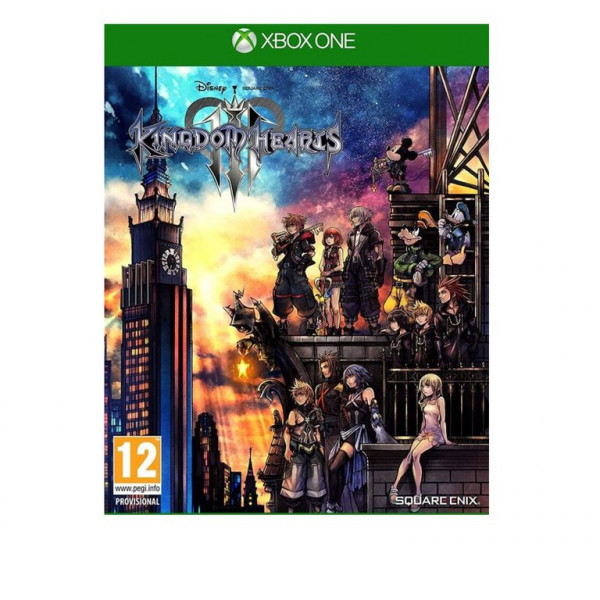 XBOXONE Kingdom Hearts 3 GAMING 